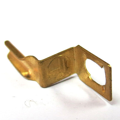 【接地端子,銅端子 現貨】價格,廠家,圖片,其他緊固件、連接件,東莞市唐朝五金制品-