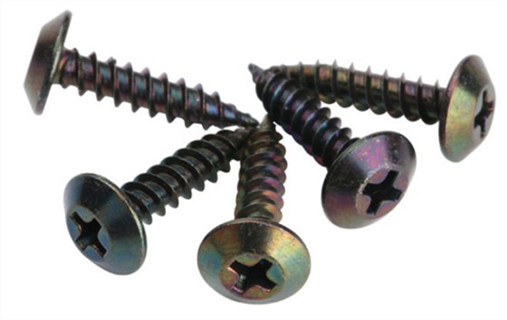 螺絲緊固件頭型大全-世世通螺絲廠家教你如何選!