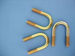 u型螺栓型號 大亞緊固件 今日行情價格走勢