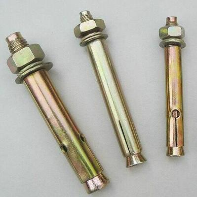 廠家直銷帶孔膨脹螺栓圖片|廠家直銷帶孔膨脹螺栓產品圖片由永年縣聚聯緊固件公司生產提供-