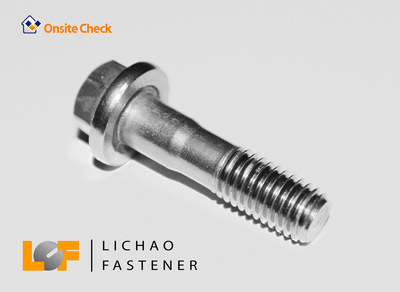 不銹鋼法蘭螺栓專業(yè)供應(yīng)與產(chǎn)品圖集——溫州市立超緊固件