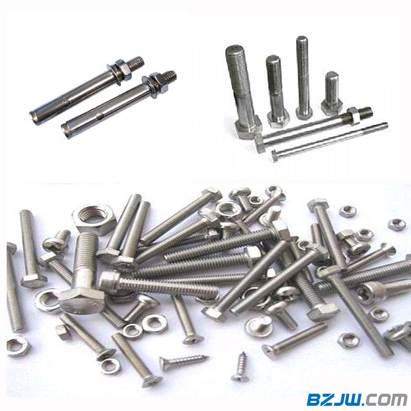 佛山、珠海、汕頭不銹鋼標準件市場概述與采購指南